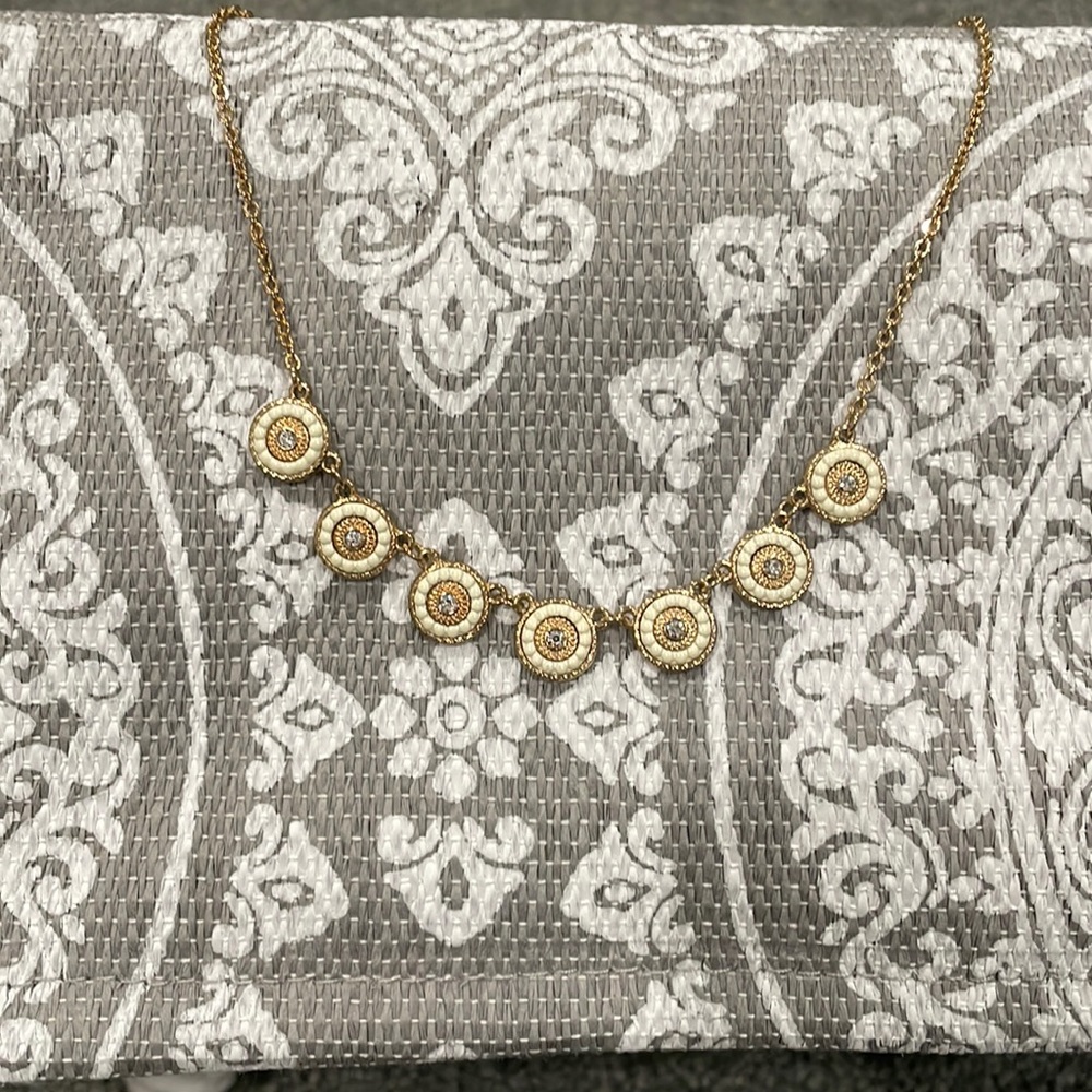 Francesca’s Necklace statement piece